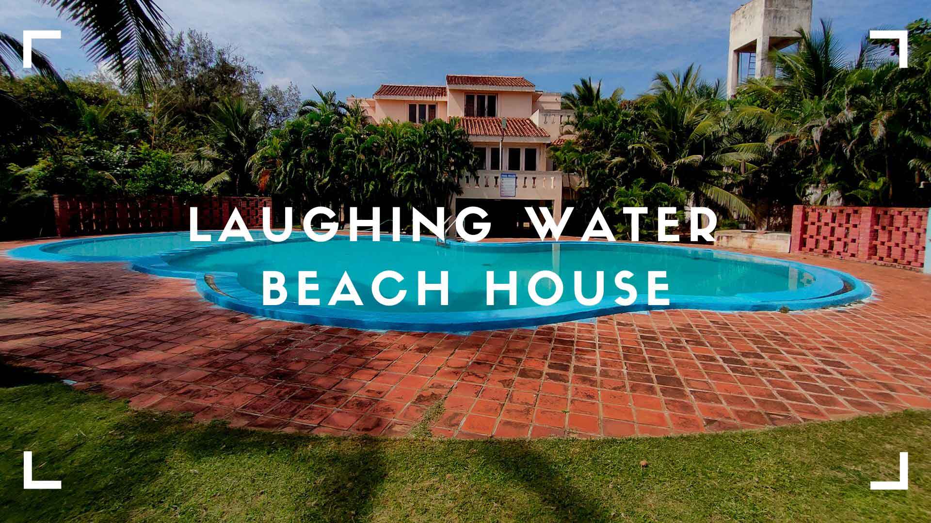 laughing water beach house