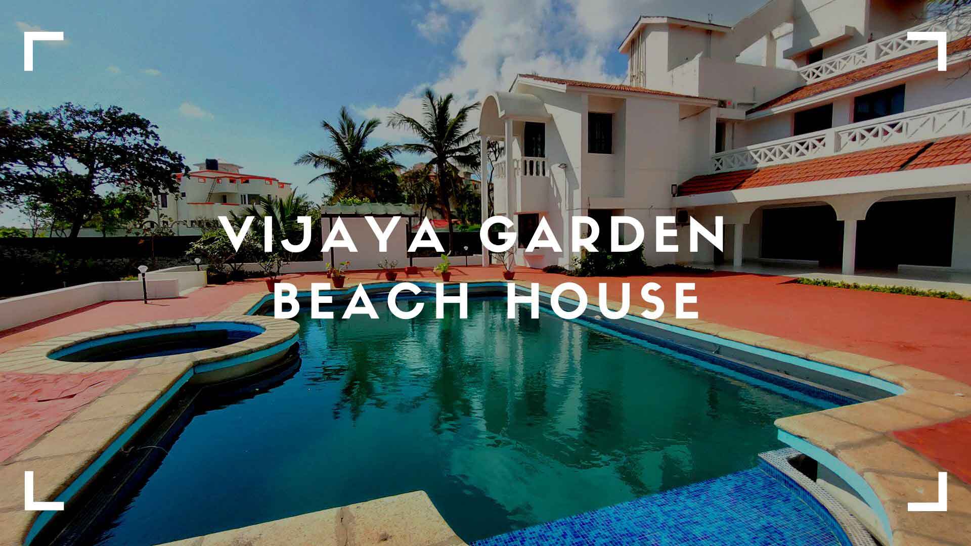 vijaya garden beach house
